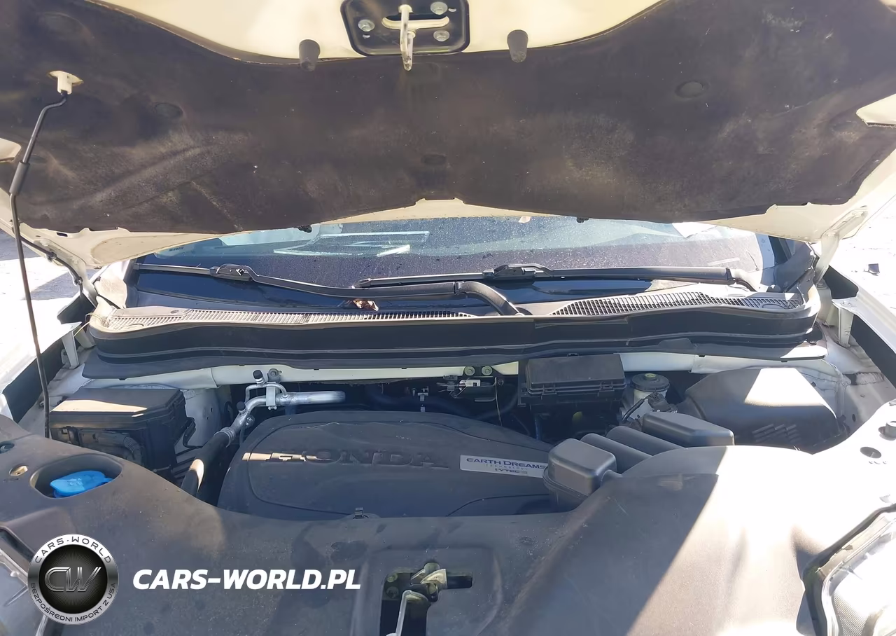 2018 Honda Pilot Ex-L VIN:5FNYF6H5XJB025625 - 10