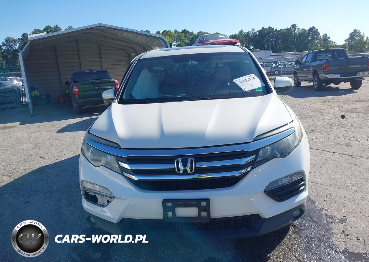 2018 Honda Pilot Ex-L VIN:5FNYF6H5XJB025625 - 12
