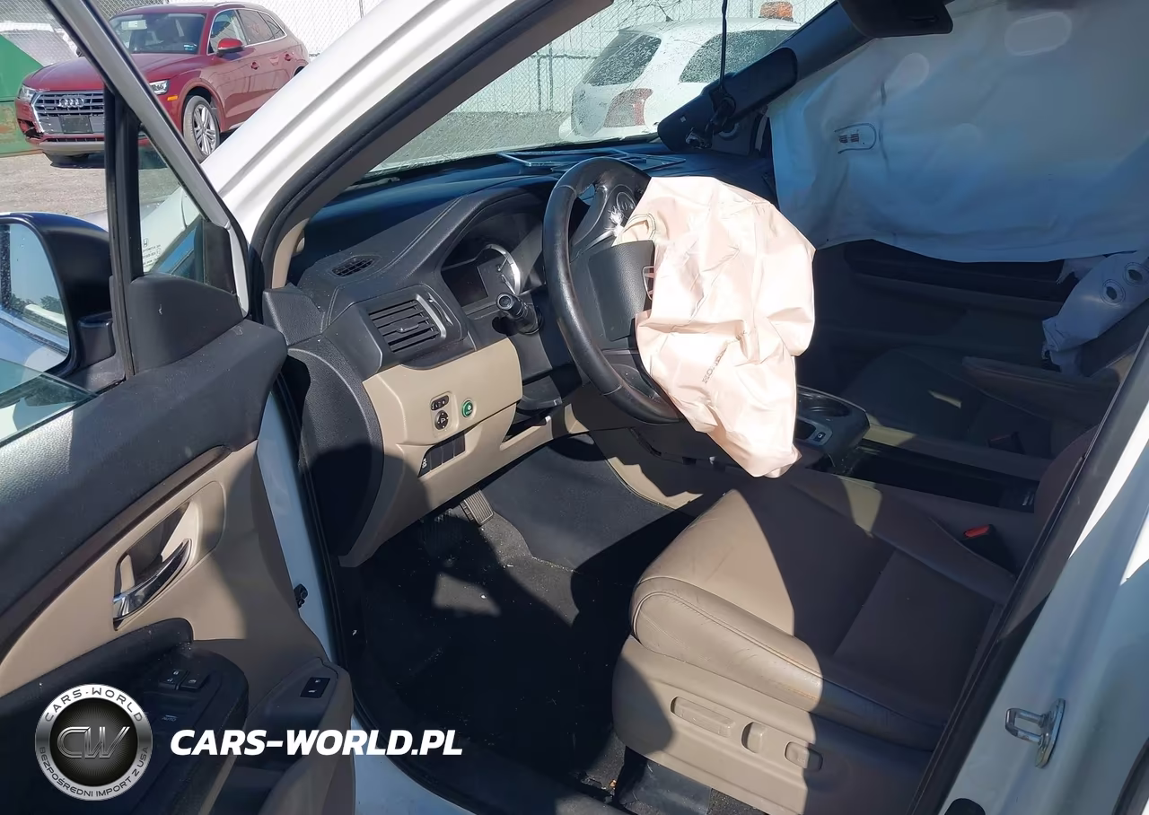 2018 Honda Pilot Ex-L VIN:5FNYF6H5XJB025625 - 5