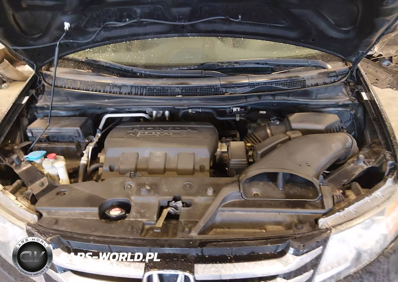 2016 Honda Odyssey Touring-Touring Elite VIN:5FNRL5H97GB062313 - 10