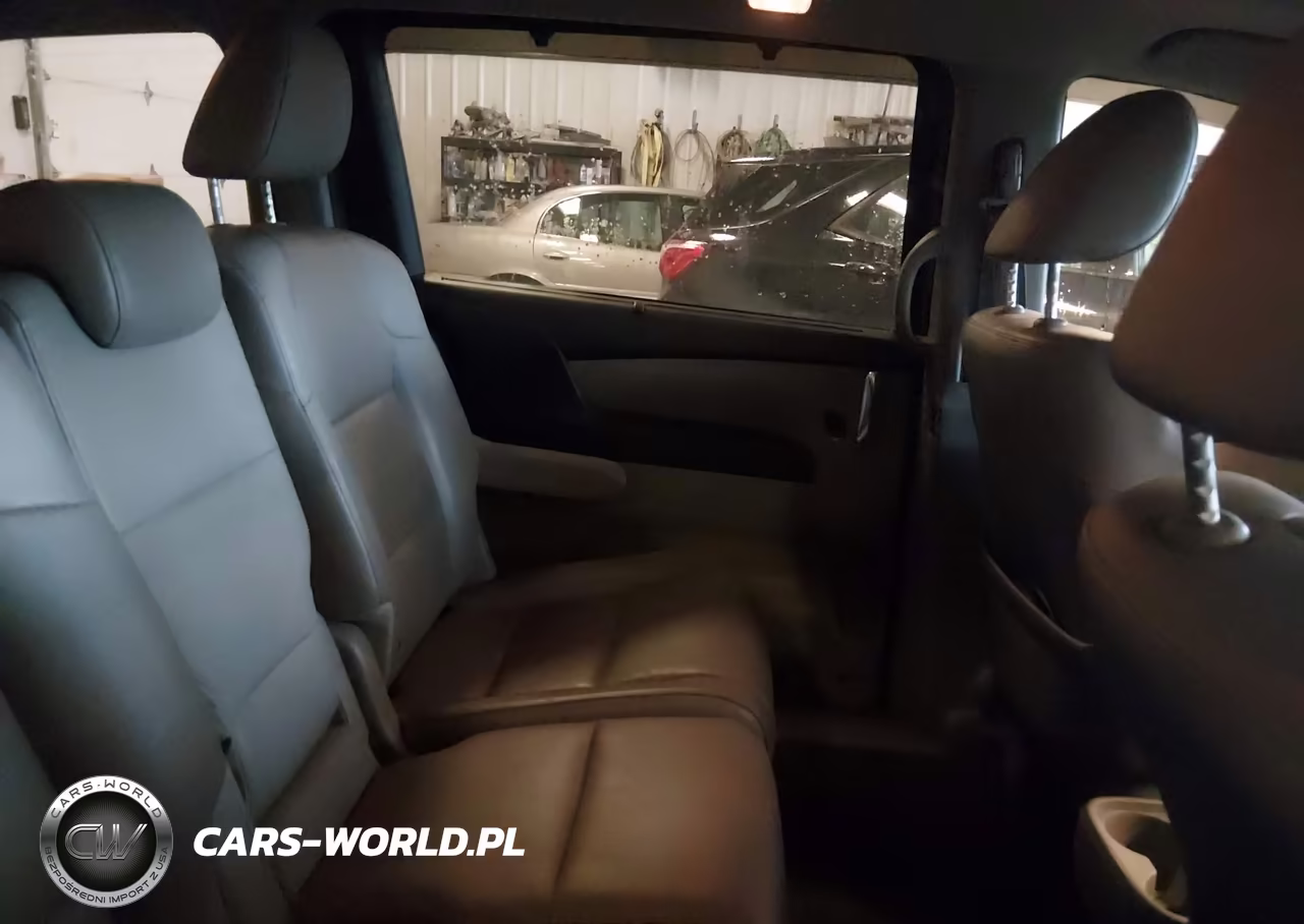 2016 Honda Odyssey Touring-Touring Elite VIN:5FNRL5H97GB062313 - 8