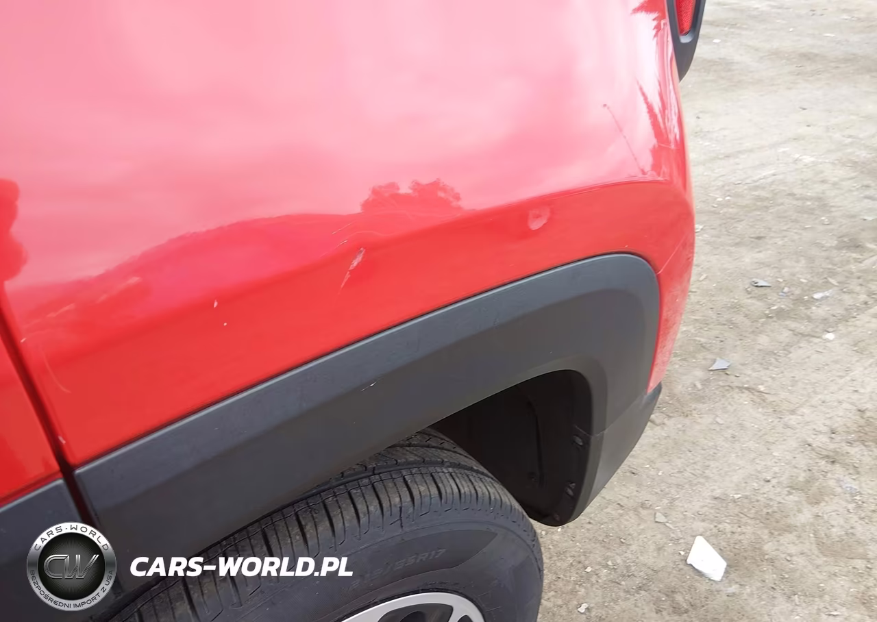 2017 Jeep Renegade Trailhawk 4X4 VIN:ZACCJBCB7HPE88193 - 6
