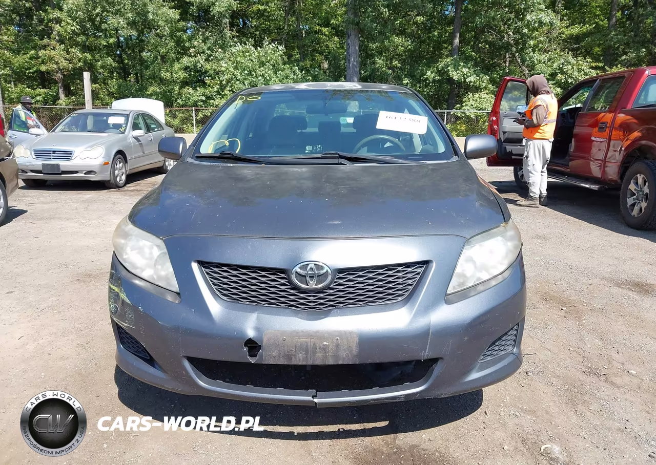 2010 Toyota Corolla Le VIN:2T1BU4EE3AC281081 - 12
