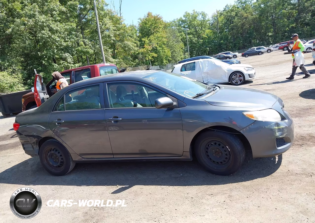 2010 Toyota Corolla Le VIN:2T1BU4EE3AC281081 - 13