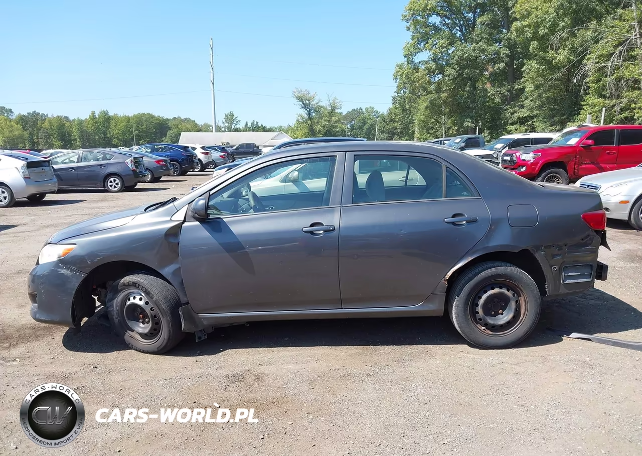 2010 Toyota Corolla Le VIN:2T1BU4EE3AC281081 - 14
