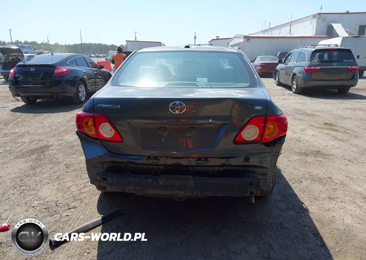 2010 Toyota Corolla Le VIN:2T1BU4EE3AC281081 - 16