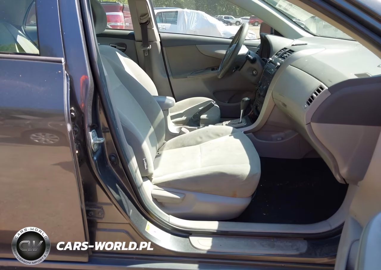 2010 Toyota Corolla Le VIN:2T1BU4EE3AC281081 - 5