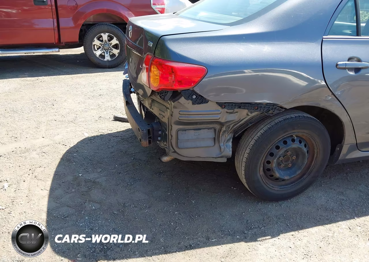 2010 Toyota Corolla Le VIN:2T1BU4EE3AC281081 - 6