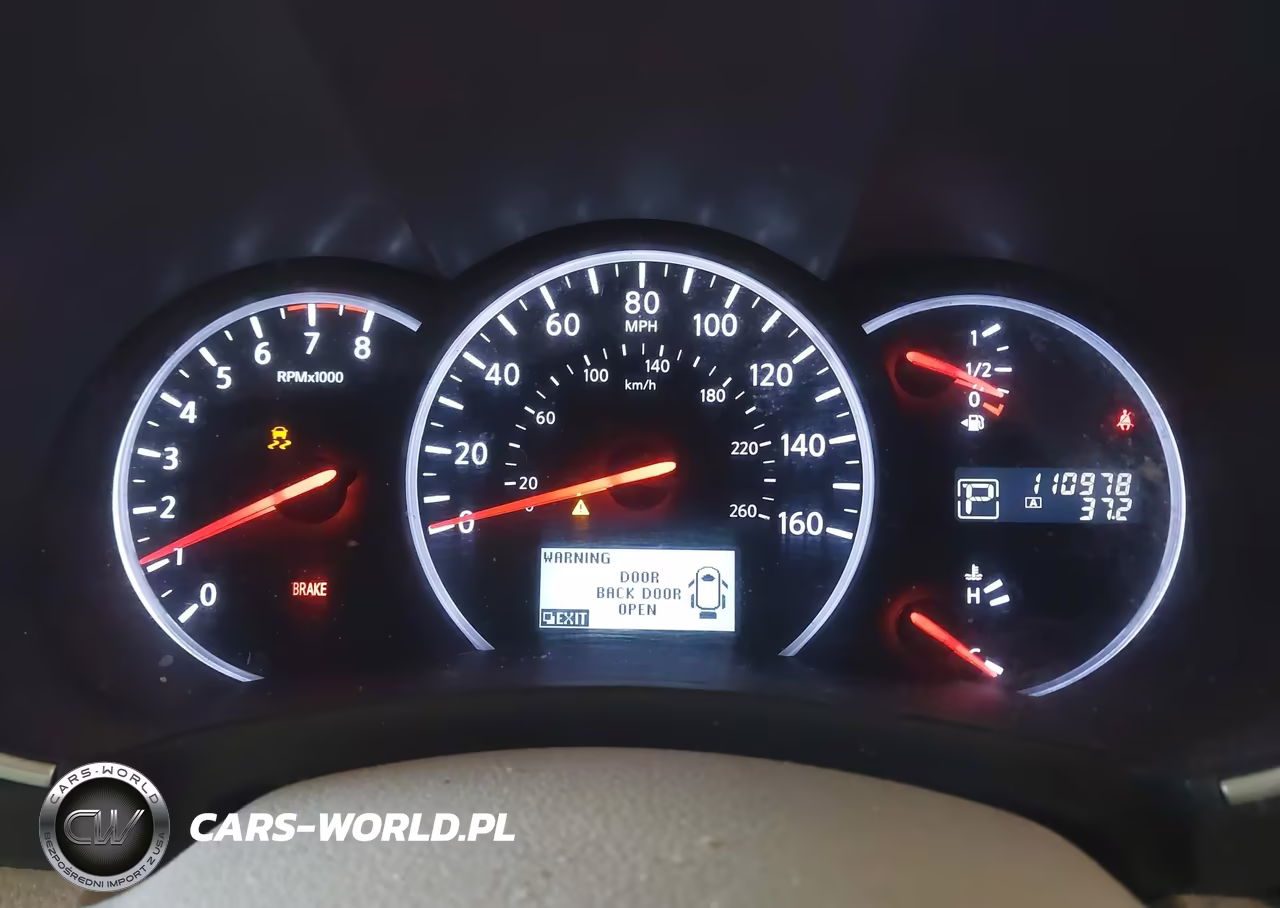2012 Nissan Quest Sv VIN:JN8AE2KP7C9048305 - 7