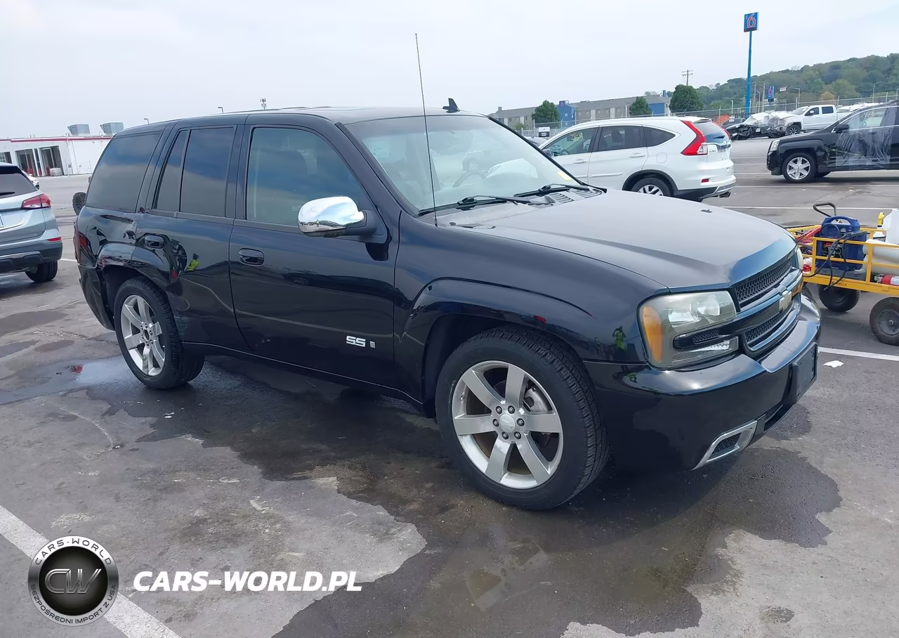 2007 Chevrolet Trailblazer Ss