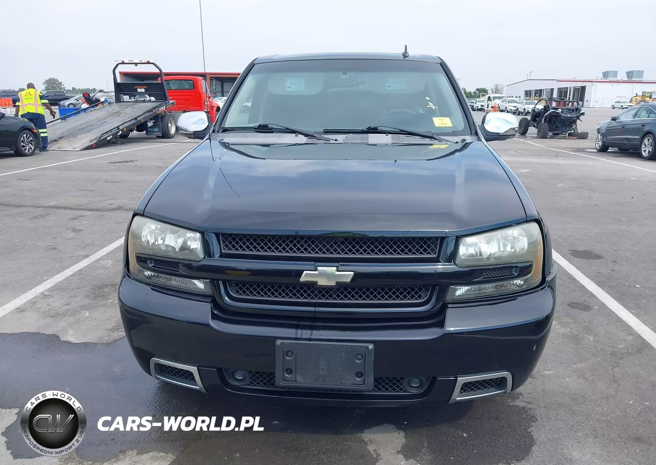 2007 Chevrolet Trailblazer Ss VIN:1GNES13HX72287697 - 12