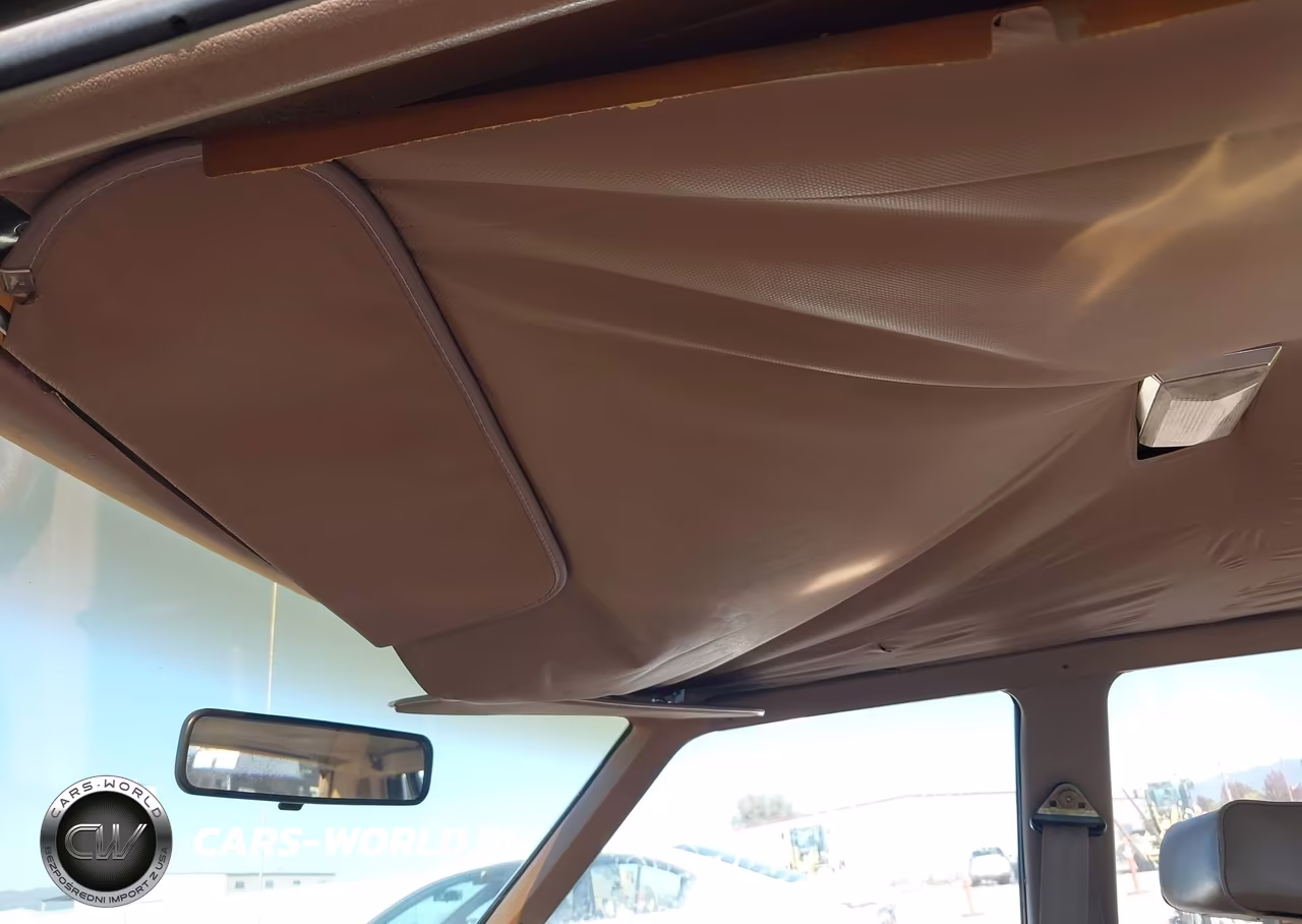 1983 Ford Fairmont Futura VIN:1FABP36X2DK152484 - 6