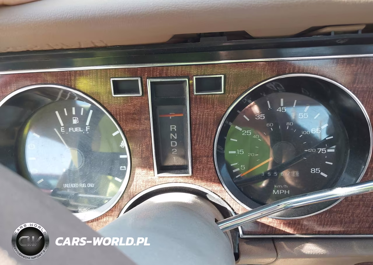 1983 Ford Fairmont Futura VIN:1FABP36X2DK152484 - 7