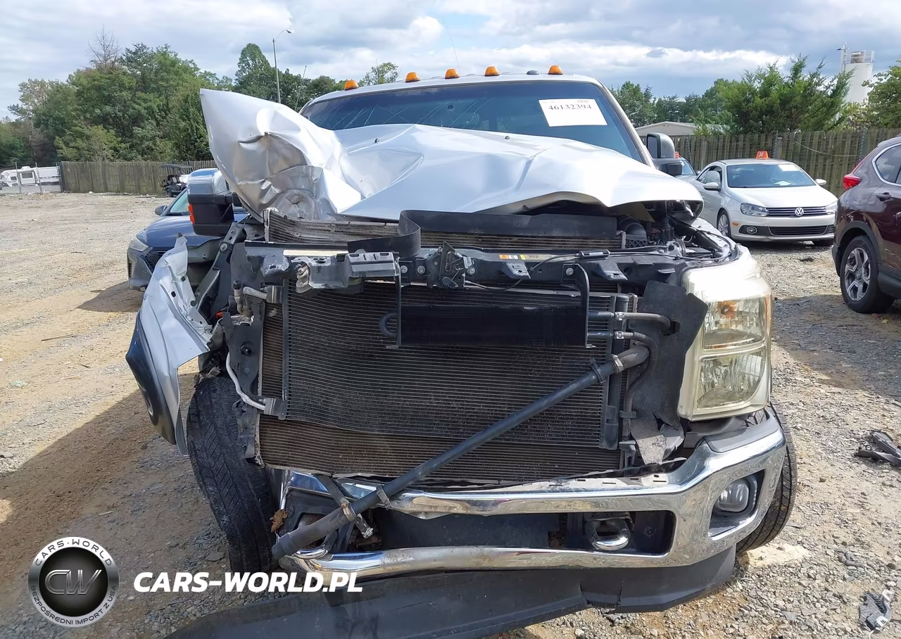 2015 Ford F-250 Lariat VIN:1FT7W2BT9FEA31274 - 12