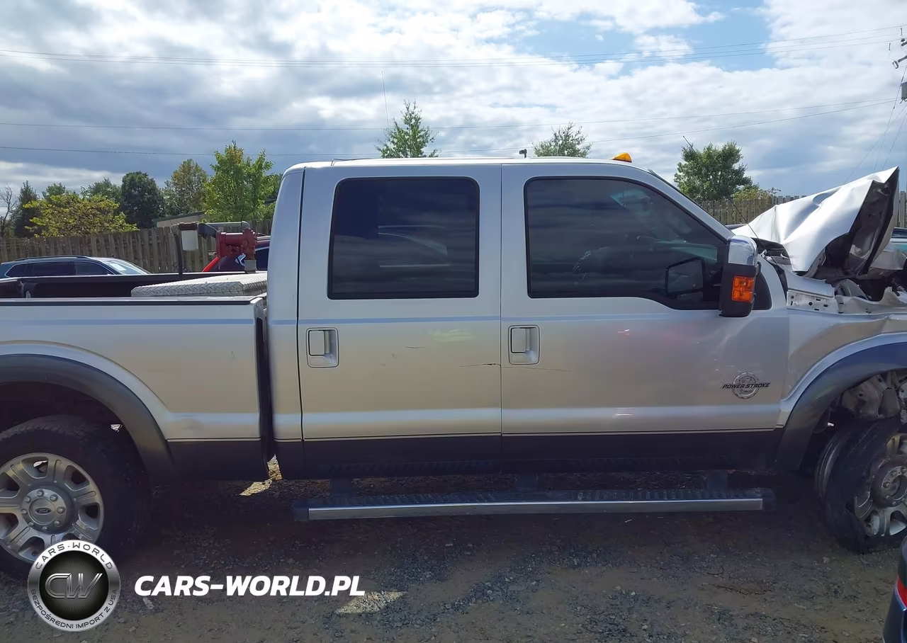 2015 Ford F-250 Lariat VIN:1FT7W2BT9FEA31274 - 13