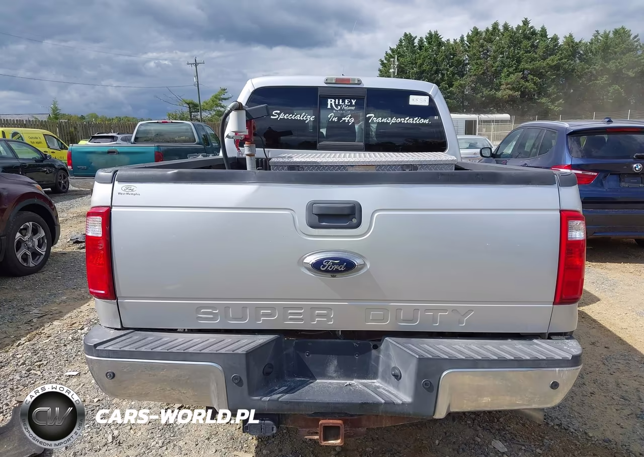 2015 Ford F-250 Lariat VIN:1FT7W2BT9FEA31274 - 16