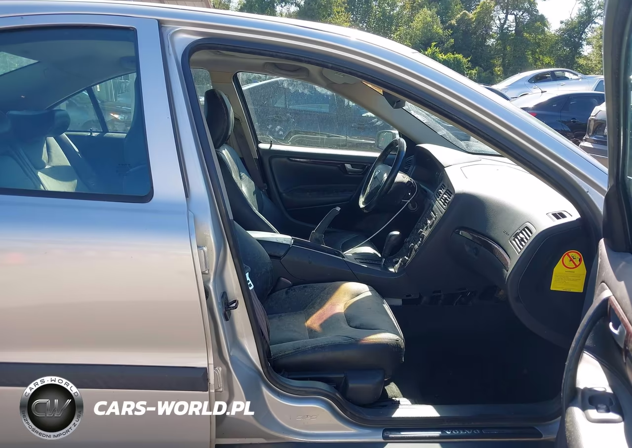 2004 Volvo S60 2.5T VIN:YV1RS59V342421017 - 5