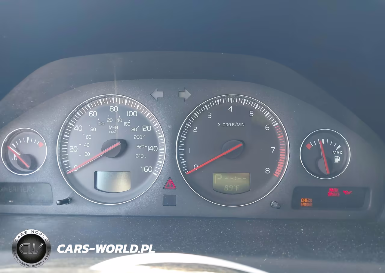 2004 Volvo S60 2.5T VIN:YV1RS59V342421017 - 7