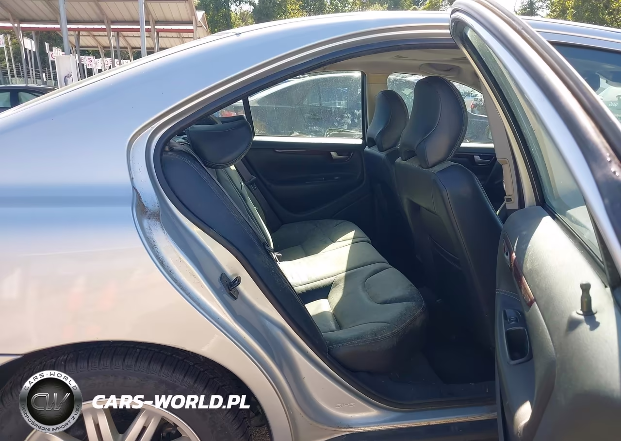 2004 Volvo S60 2.5T VIN:YV1RS59V342421017 - 8