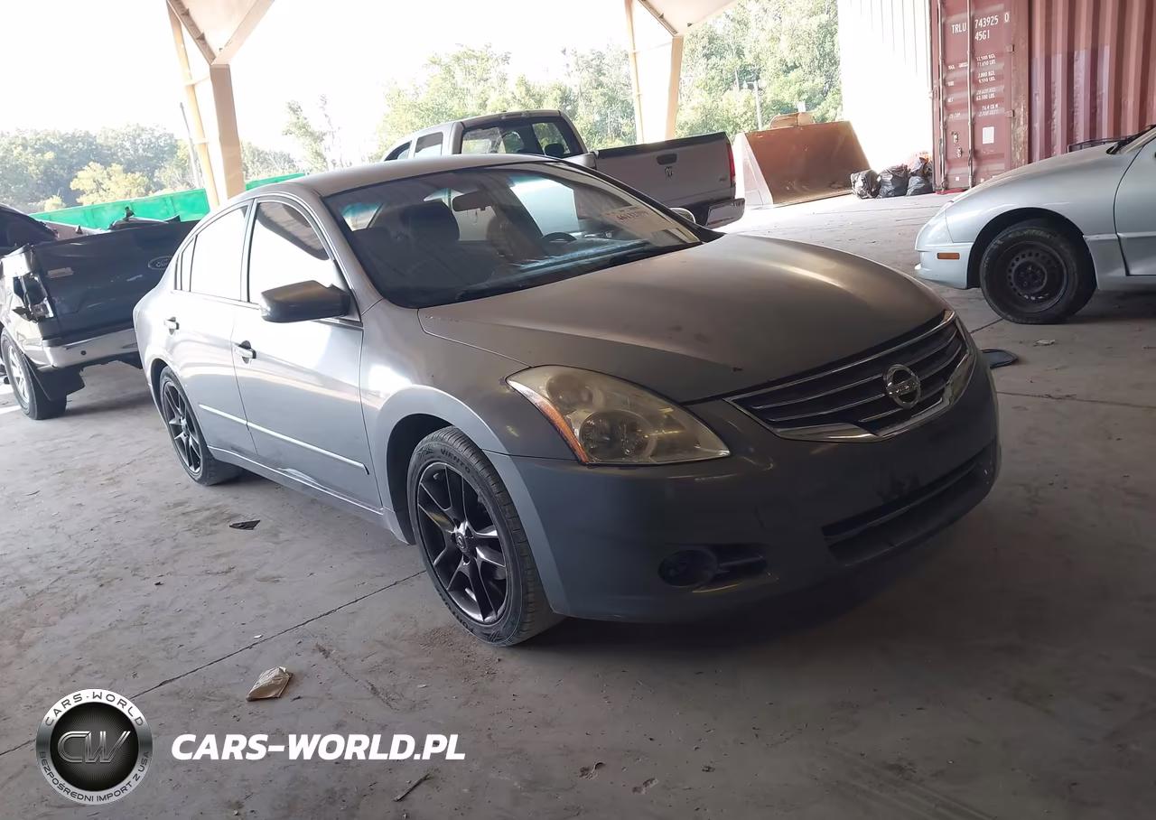 2010 Nissan Altima 2.5 S