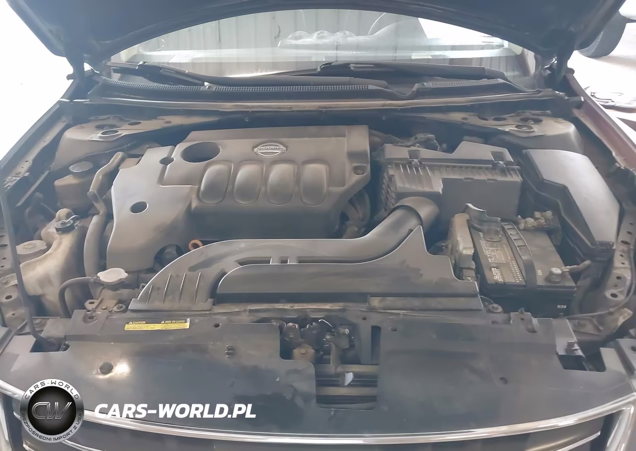 2010 Nissan Altima 2.5 S VIN:1N4AL2APXAN563229 - 10