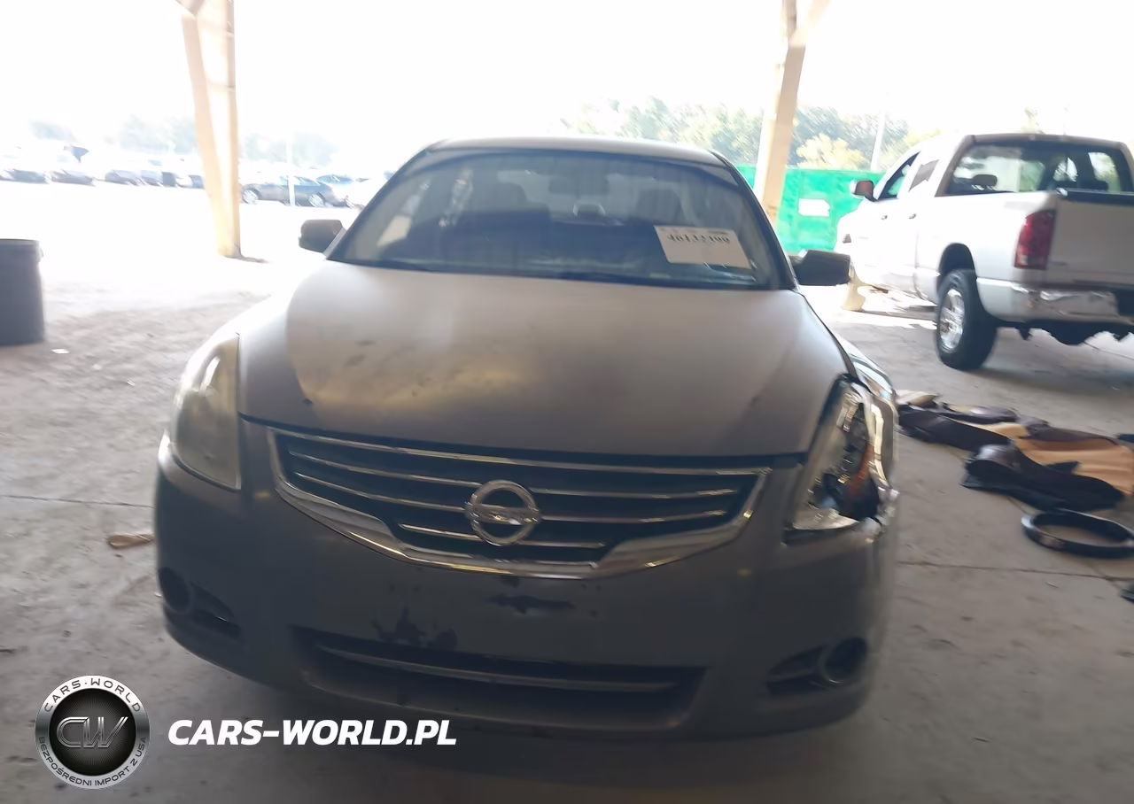 2010 Nissan Altima 2.5 S VIN:1N4AL2APXAN563229 - 12