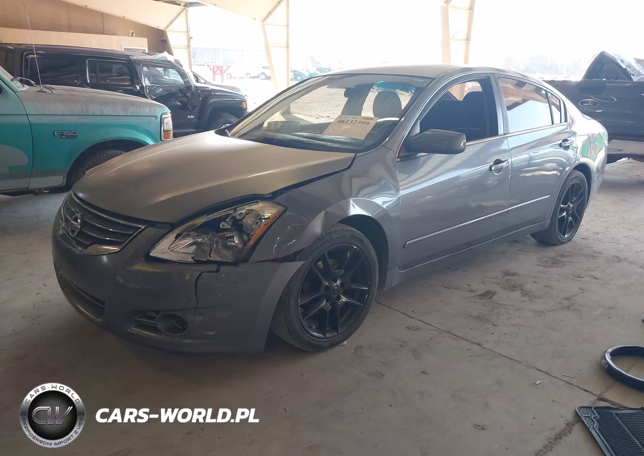 2010 Nissan Altima 2.5 S VIN:1N4AL2APXAN563229 - 2