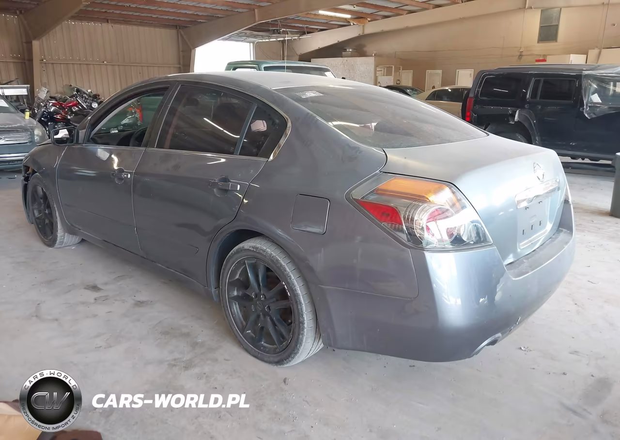 2010 Nissan Altima 2.5 S VIN:1N4AL2APXAN563229 - 3