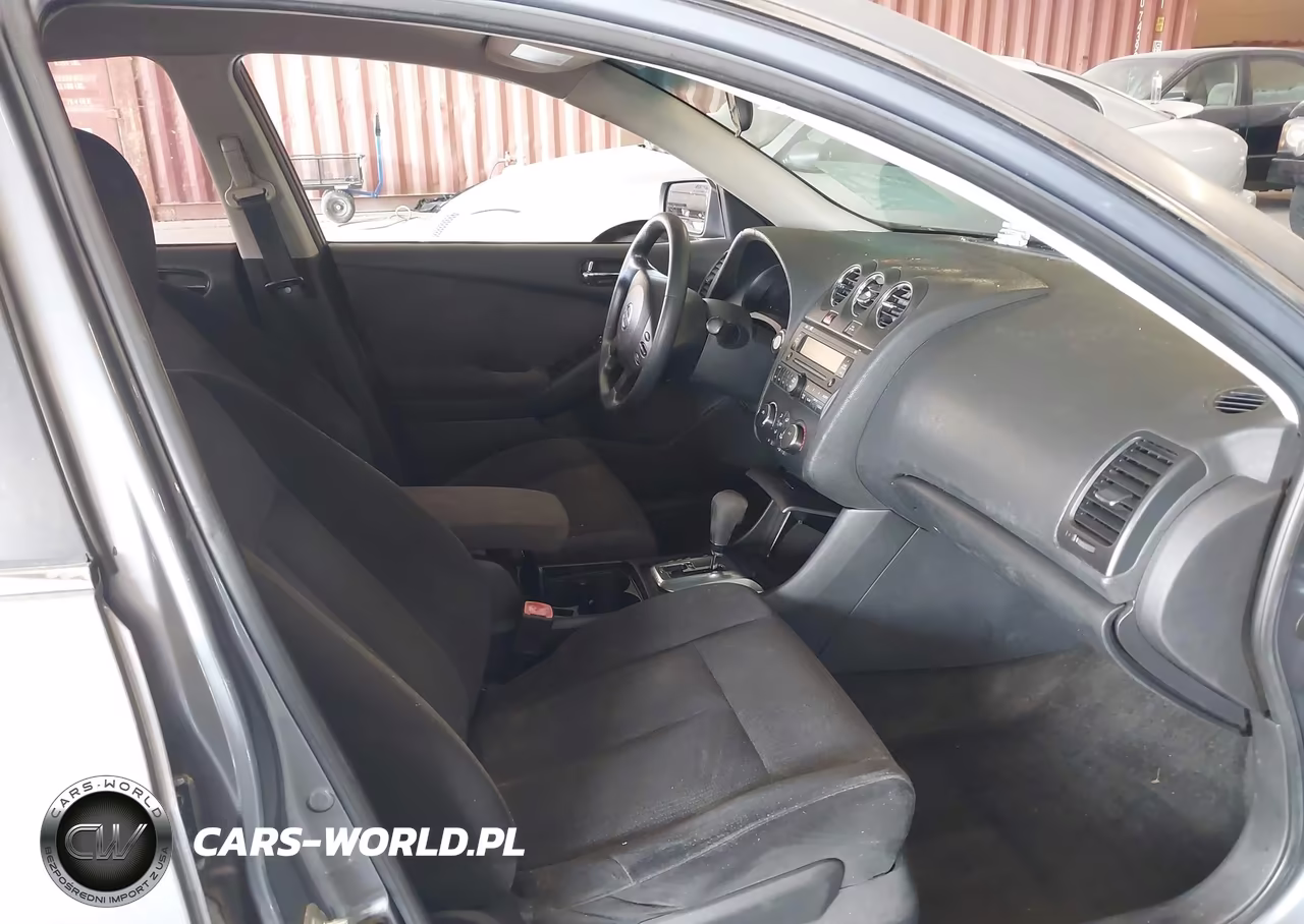 2010 Nissan Altima 2.5 S VIN:1N4AL2APXAN563229 - 5
