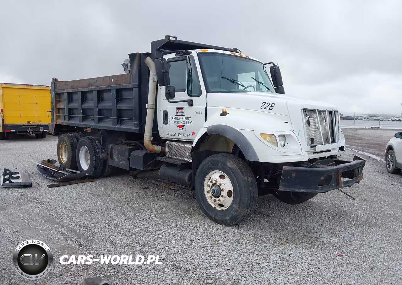 2004 International 7000 7600 – zdjęcie 1 z 15