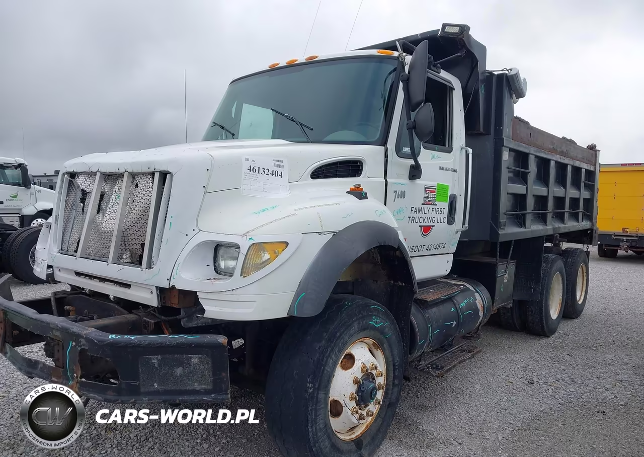 2004 International 7000 7600 VIN:1HTWYATT94J081209 - 10