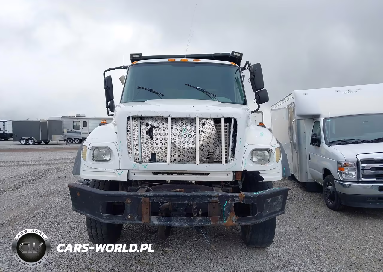 2004 International 7000 7600 VIN:1HTWYATT94J081209 - 12