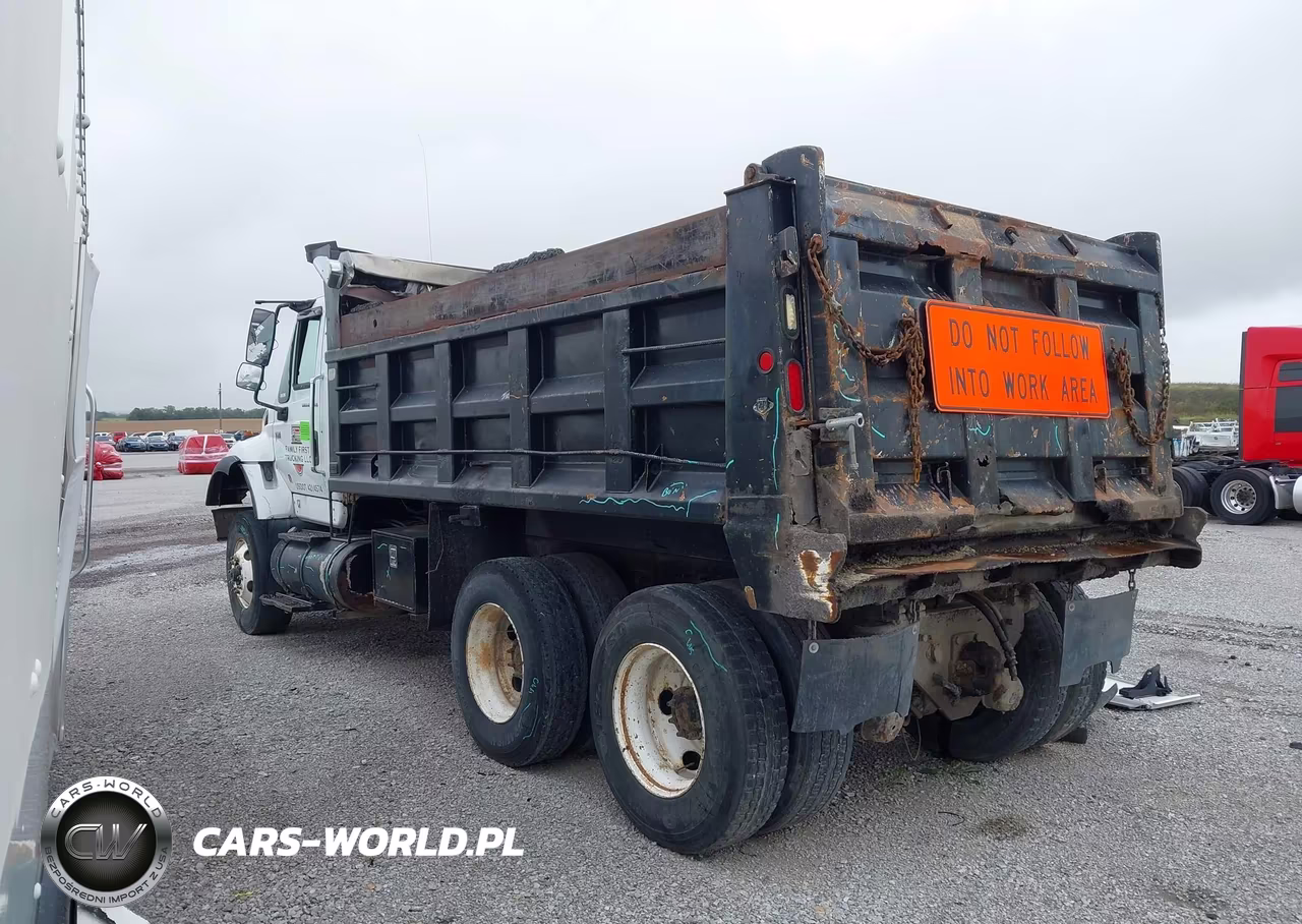 2004 International 7000 7600 VIN:1HTWYATT94J081209 - 14