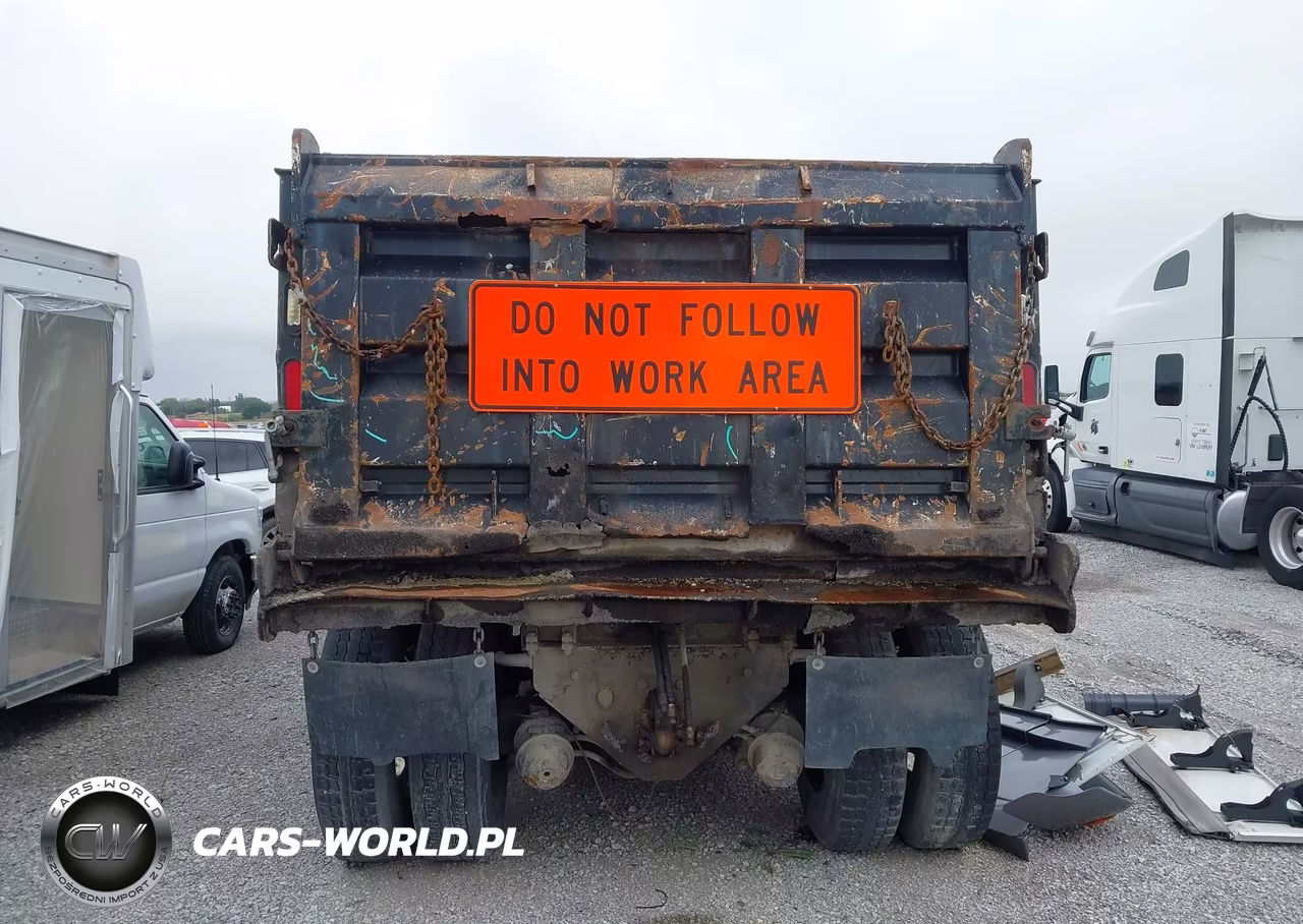 2004 International 7000 7600 VIN:1HTWYATT94J081209 - 15
