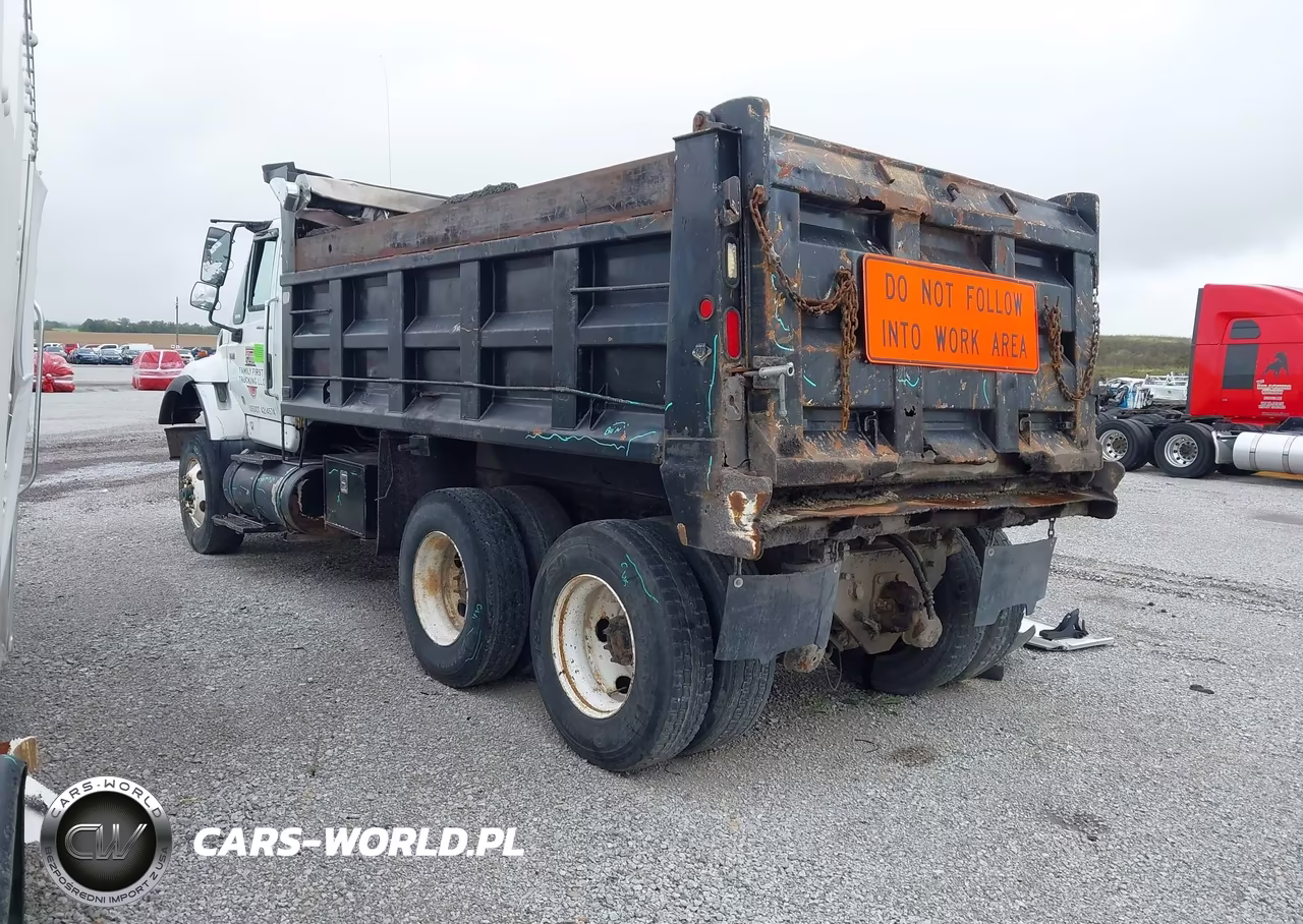 2004 International 7000 7600 VIN:1HTWYATT94J081209 - 3