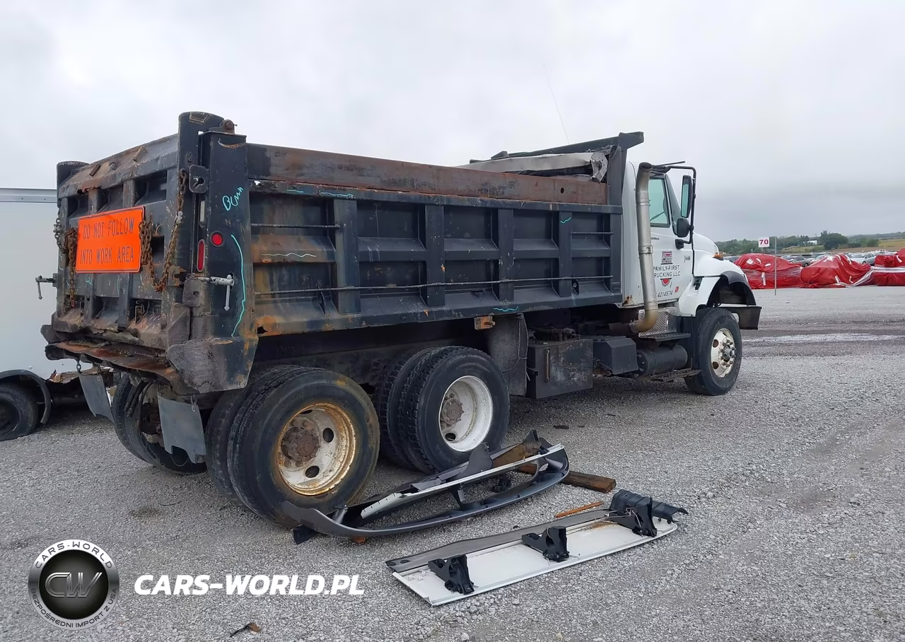 2004 International 7000 7600 VIN:1HTWYATT94J081209 - 4