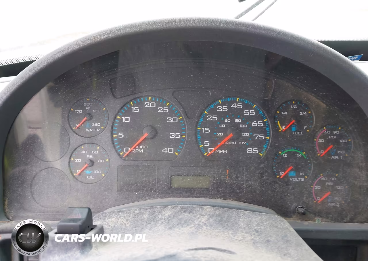 2004 International 7000 7600 VIN:1HTWYATT94J081209 - 5