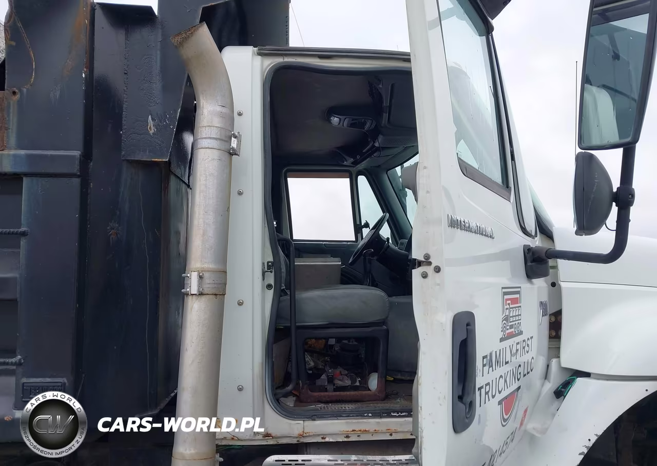 2004 International 7000 7600 VIN:1HTWYATT94J081209 - 7