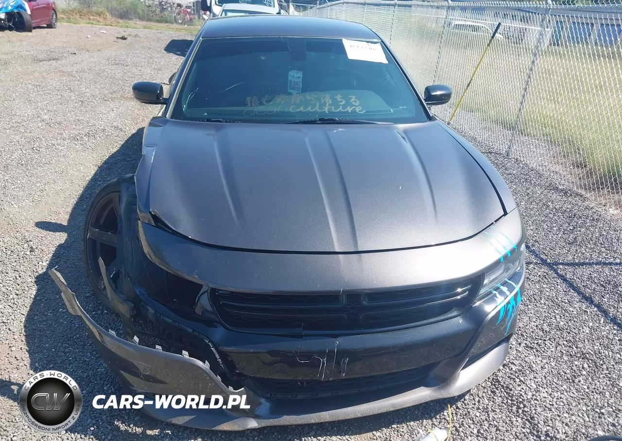 2016 Dodge Charger Sxt VIN:2C3CDXHG6GH333423 - 12