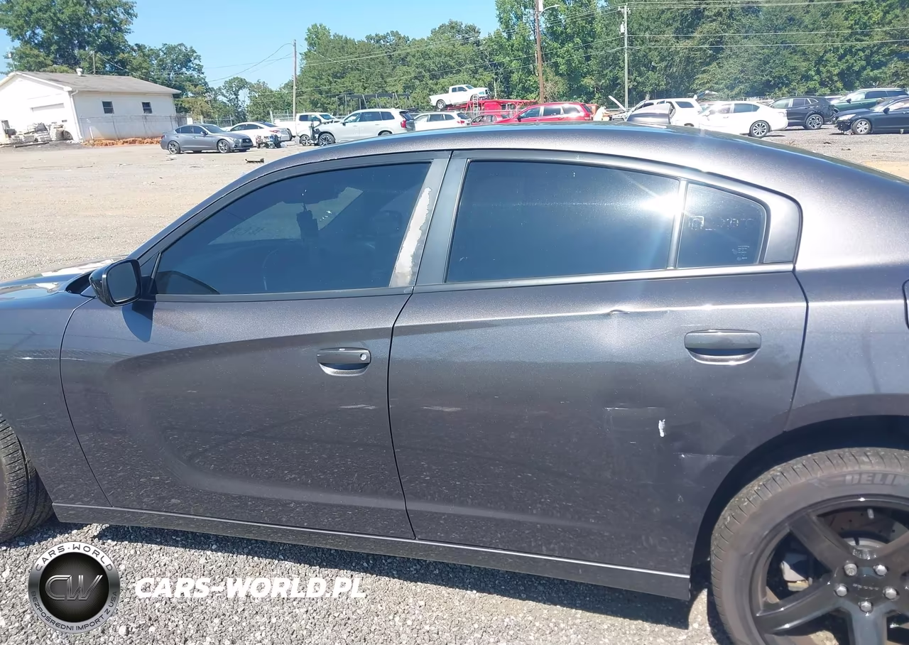 2016 Dodge Charger Sxt VIN:2C3CDXHG6GH333423 - 14