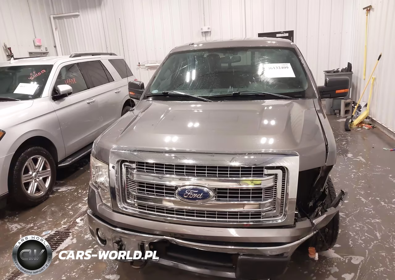 2013 Ford F-150 Xlt VIN:1FTFW1EF9DKF65711 - 13