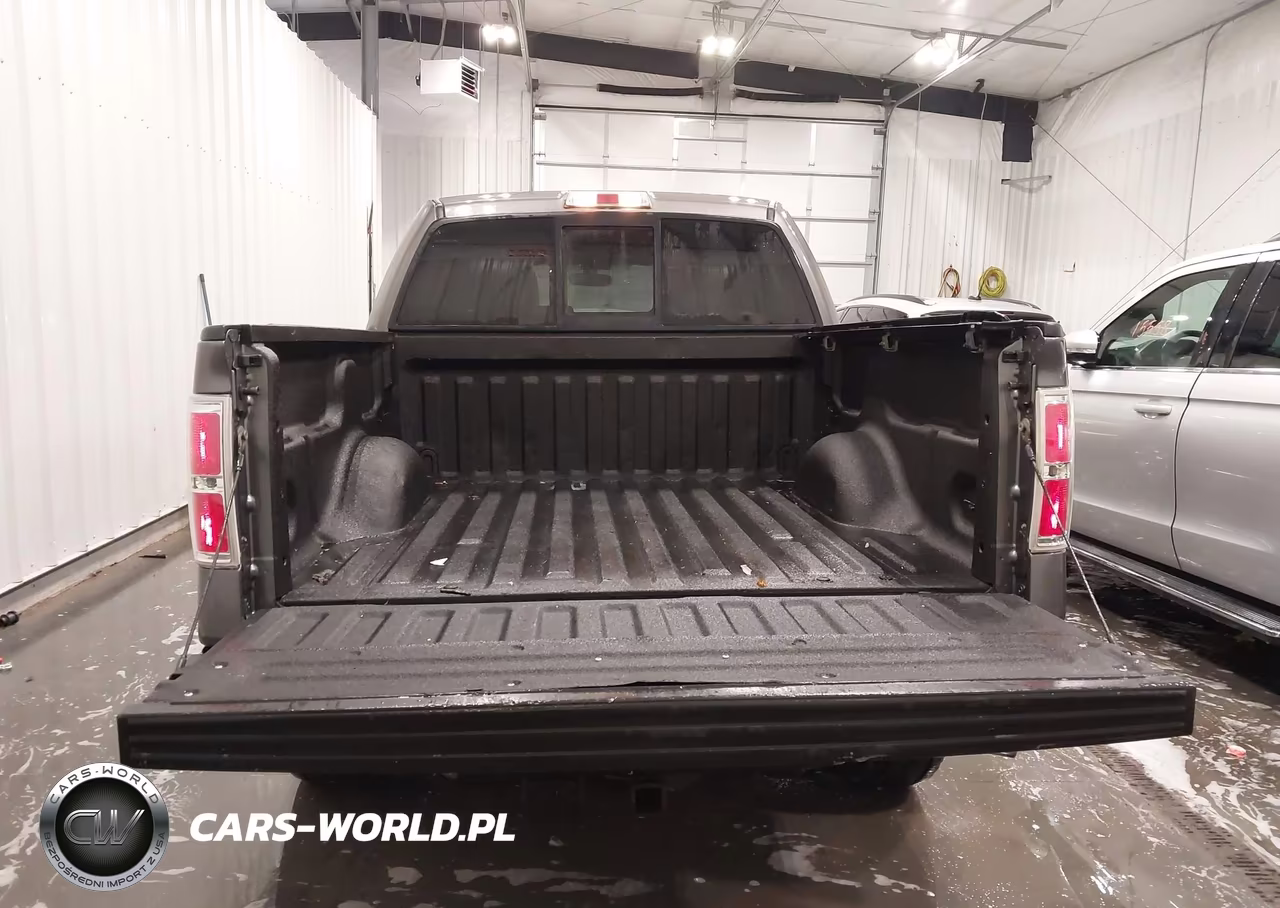 2013 Ford F-150 Xlt VIN:1FTFW1EF9DKF65711 - 18