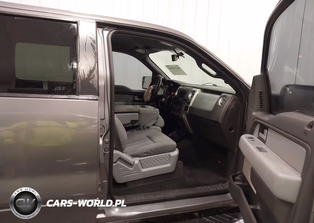 2013 Ford F-150 Xlt VIN:1FTFW1EF9DKF65711 - 5
