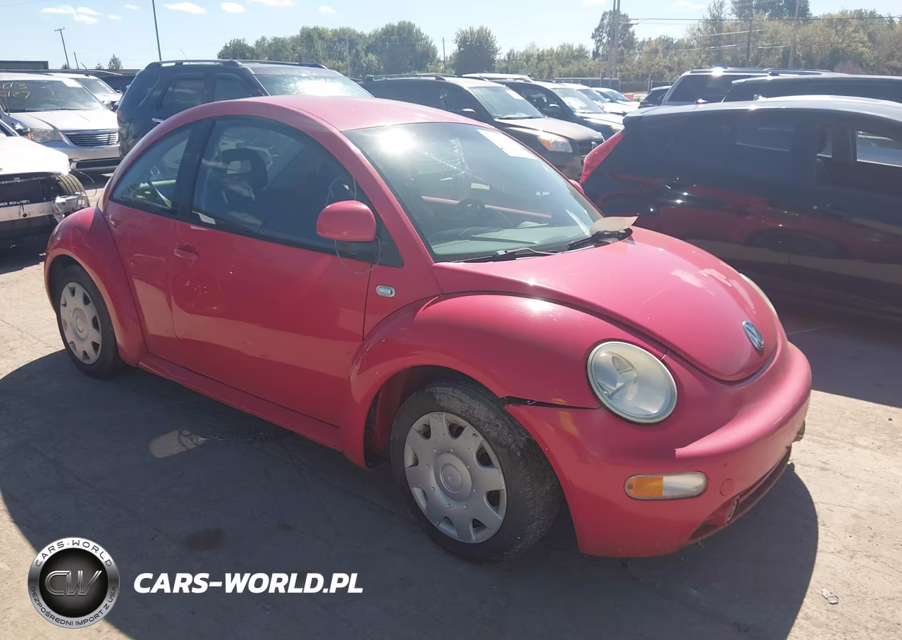 1999 Volkswagen New Beetle Gls