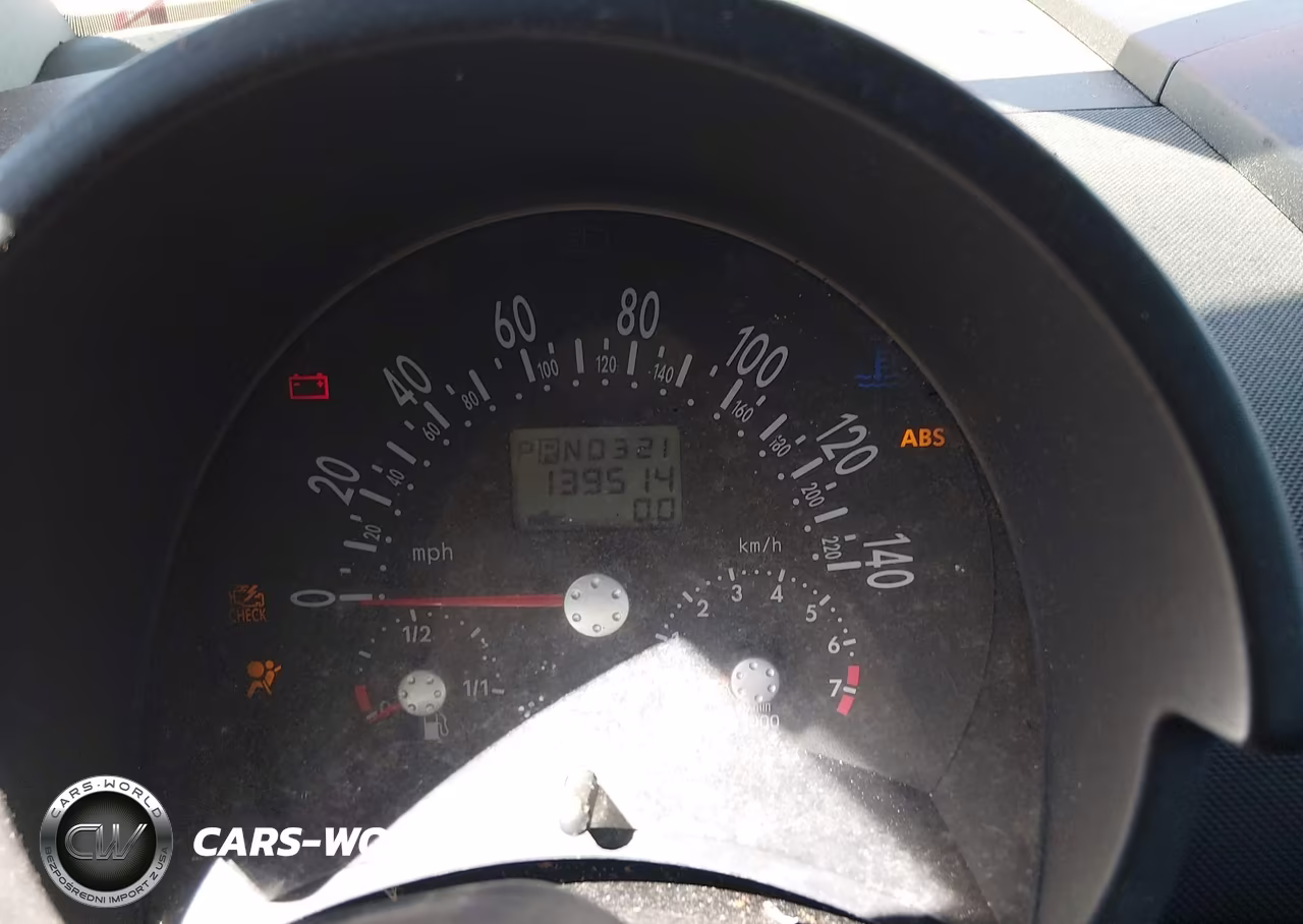 1999 Volkswagen New Beetle Gls VIN:3VWCA21C9XM447123 - 7