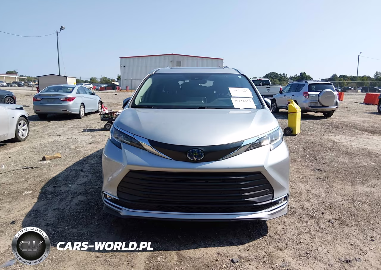 2023 Toyota Sienna Xle VIN:5TDJRKEC2PS166732 - 13