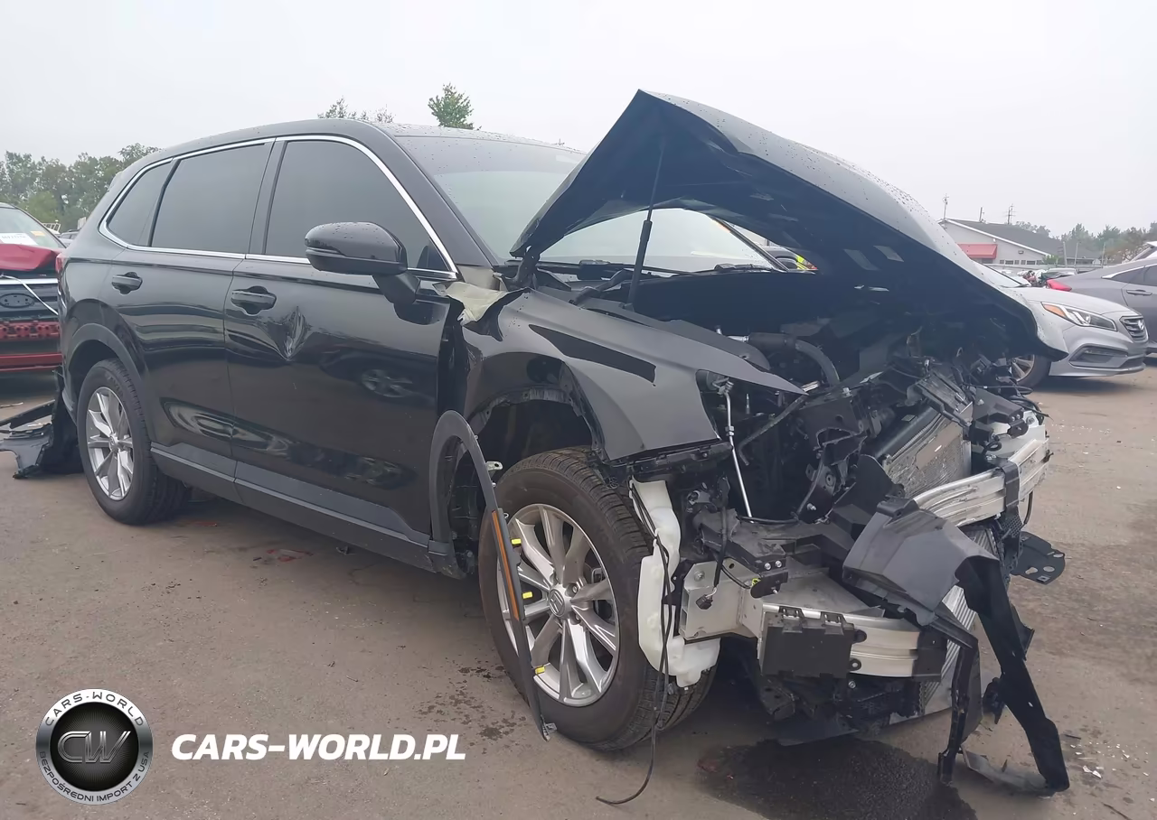 2023 Honda Cr-V Ex-L Awd