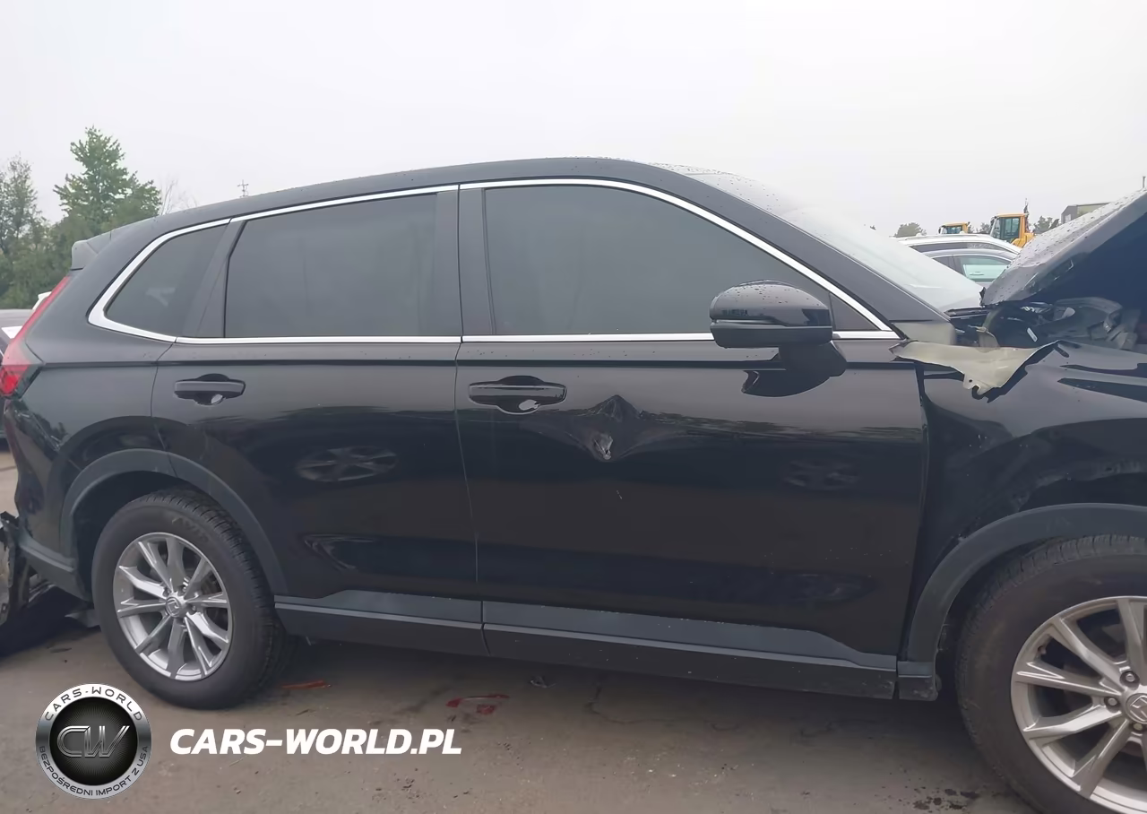 2023 Honda Cr-V Ex-L Awd VIN:7FARS4H73PE015859 - 13