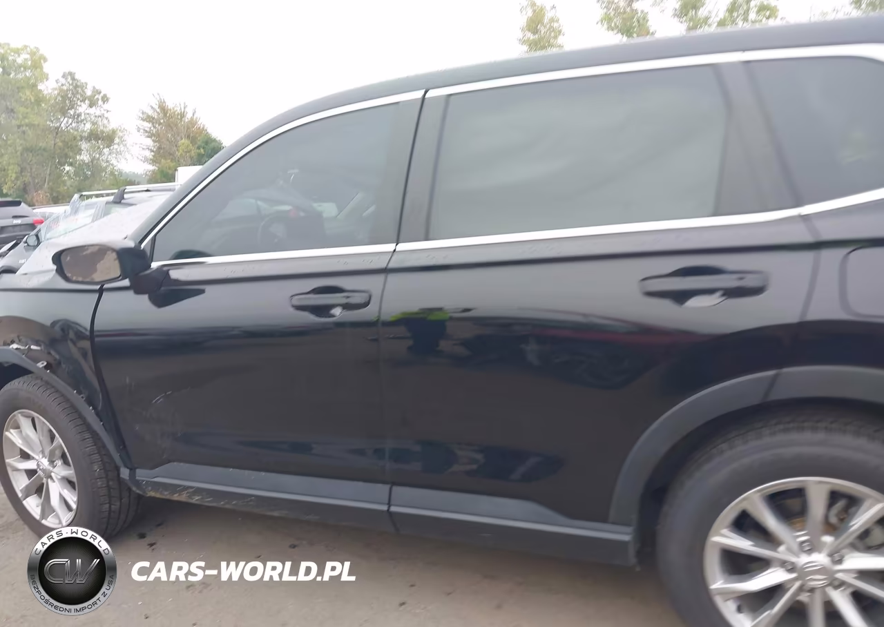 2023 Honda Cr-V Ex-L Awd VIN:7FARS4H73PE015859 - 14