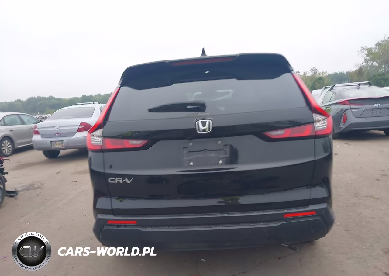 2023 Honda Cr-V Ex-L Awd VIN:7FARS4H73PE015859 - 16